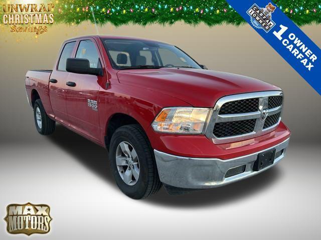 used 2024 Ram 1500 Classic car, priced at $33,995