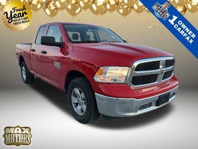 used 2024 Ram 1500 Classic car, priced at $33,995