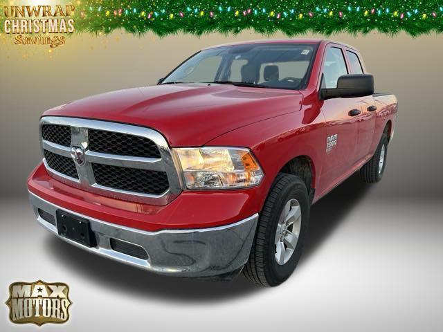 used 2024 Ram 1500 Classic car, priced at $33,995