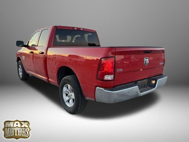 used 2024 Ram 1500 Classic car, priced at $33,495