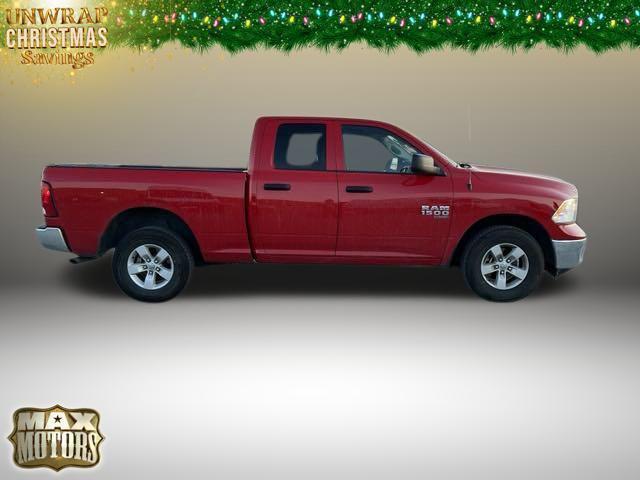 used 2024 Ram 1500 Classic car, priced at $33,995