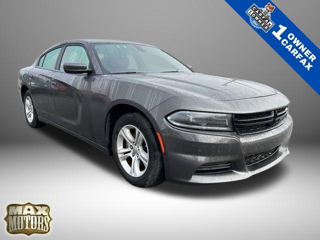 used 2022 Dodge Charger car, priced at $22,995