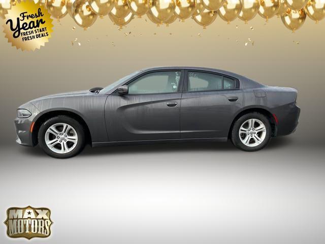 used 2022 Dodge Charger car, priced at $22,995