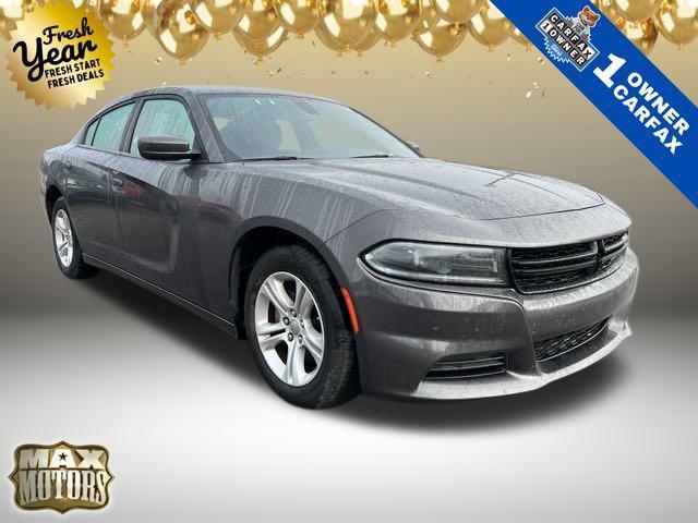 used 2022 Dodge Charger car, priced at $22,995