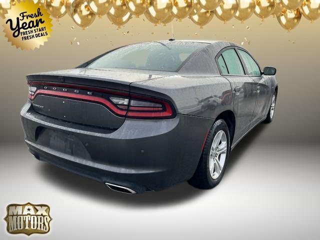 used 2022 Dodge Charger car, priced at $22,995