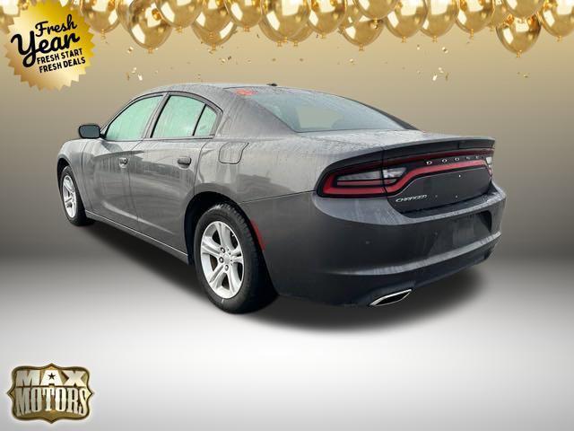 used 2022 Dodge Charger car, priced at $22,995