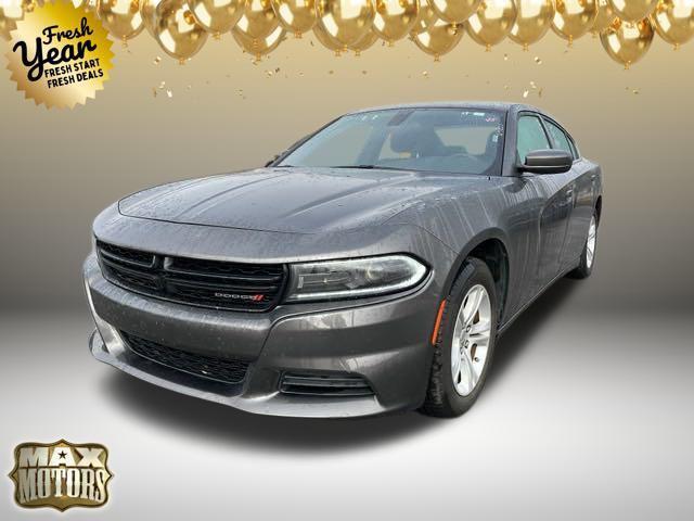 used 2022 Dodge Charger car, priced at $22,995