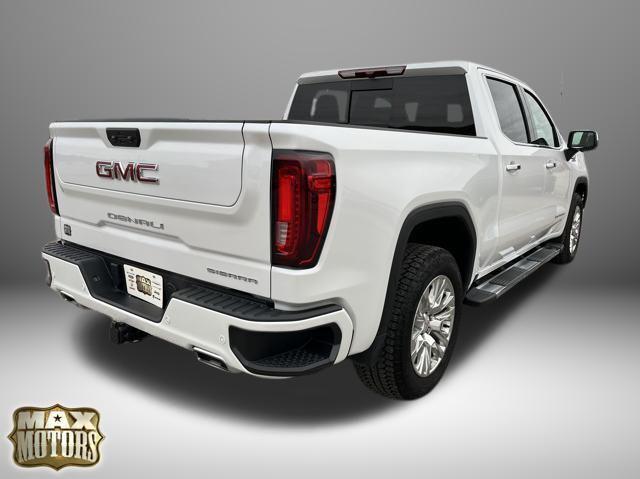 used 2023 GMC Sierra 1500 car, priced at $58,746