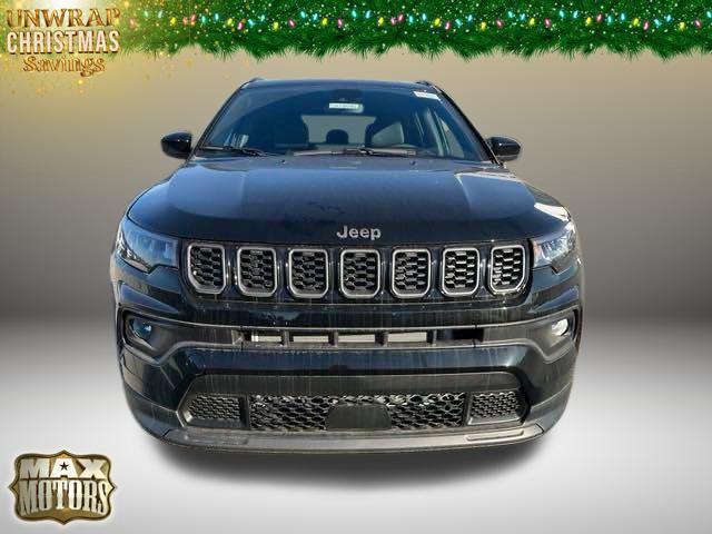 new 2025 Jeep Compass car, priced at $28,441