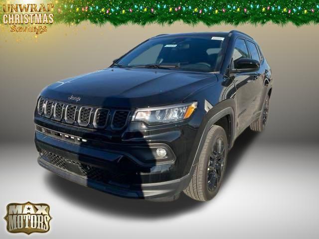 new 2025 Jeep Compass car, priced at $28,441