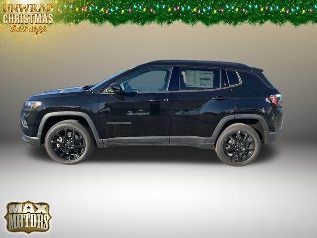 new 2025 Jeep Compass car, priced at $28,441