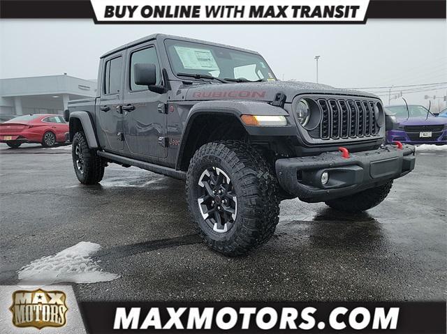 new 2024 Jeep Gladiator car, priced at $65,731