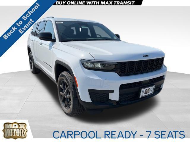 new 2024 Jeep Grand Cherokee L car, priced at $43,992