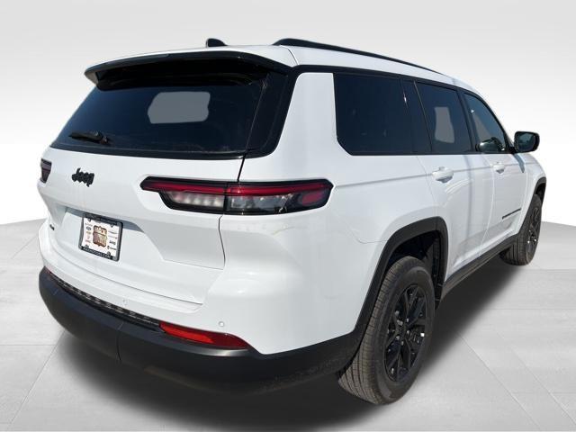 new 2024 Jeep Grand Cherokee L car, priced at $43,992