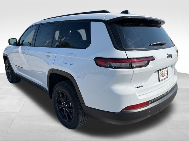 new 2024 Jeep Grand Cherokee L car, priced at $43,992