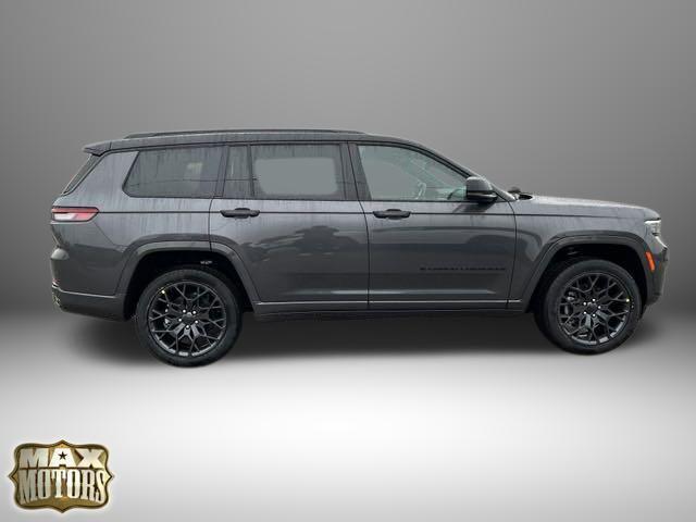 new 2025 Jeep Grand Cherokee L car, priced at $66,945