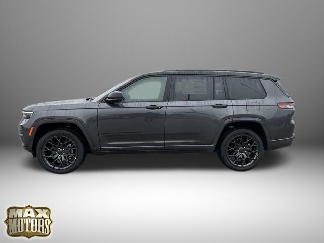 new 2025 Jeep Grand Cherokee L car, priced at $66,945