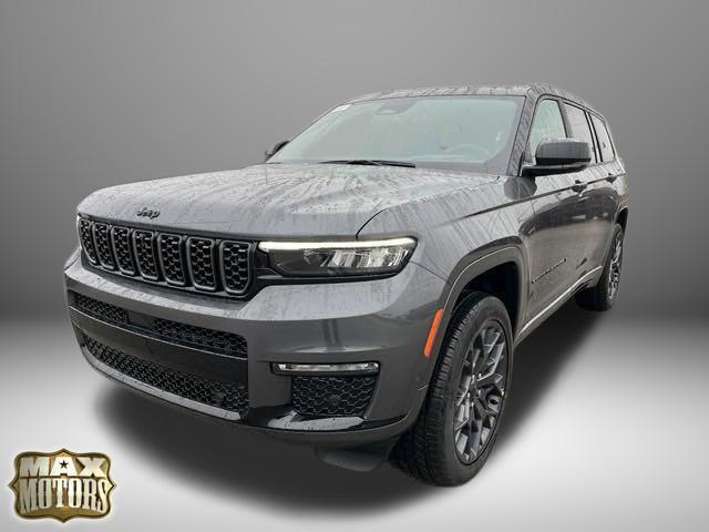 new 2025 Jeep Grand Cherokee L car, priced at $66,945