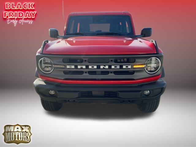 used 2024 Ford Bronco car, priced at $39,978