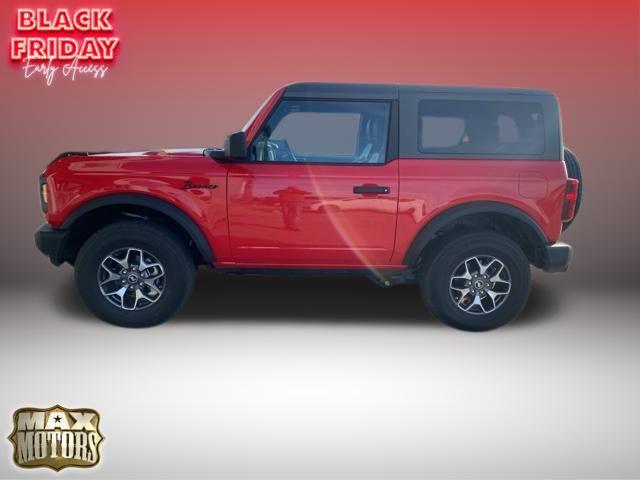 used 2024 Ford Bronco car, priced at $39,978