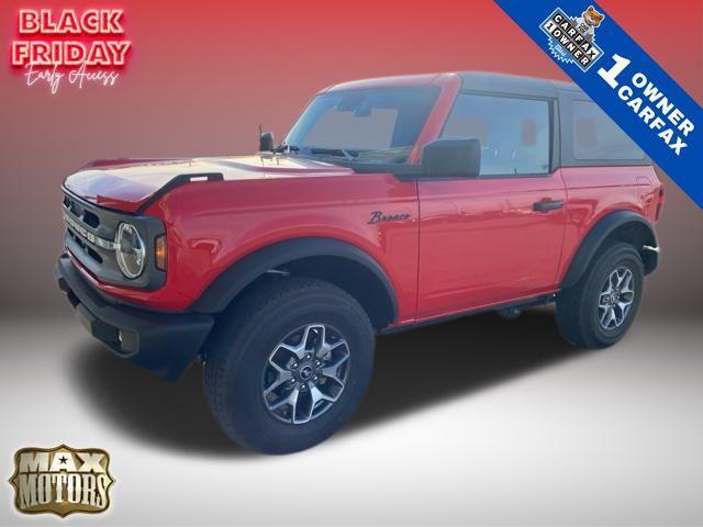 used 2024 Ford Bronco car, priced at $39,978