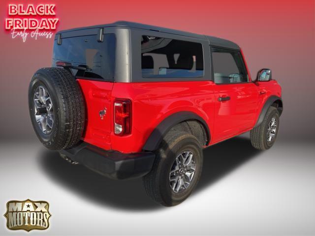 used 2024 Ford Bronco car, priced at $39,978