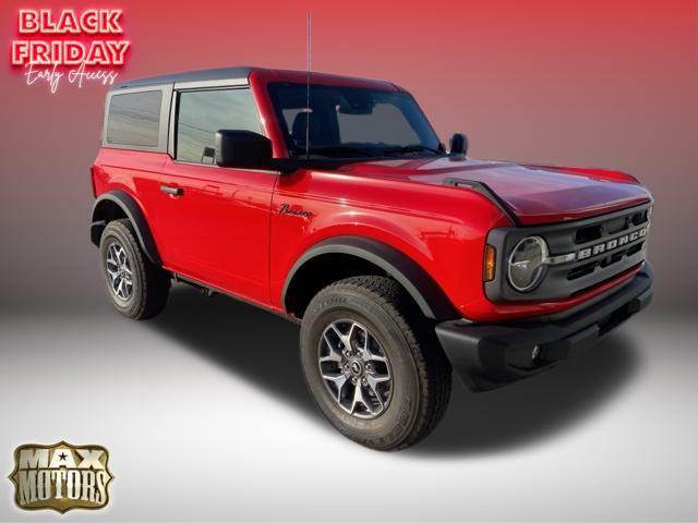 used 2024 Ford Bronco car, priced at $39,978