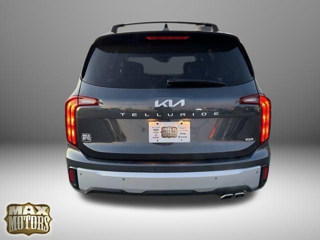 used 2024 Kia Telluride car, priced at $36,852