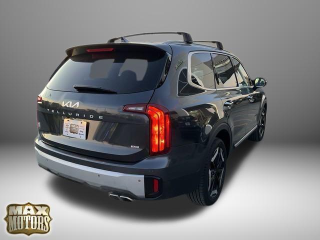 used 2024 Kia Telluride car, priced at $36,852