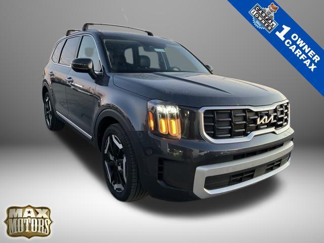 used 2024 Kia Telluride car, priced at $36,852