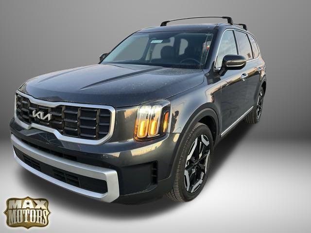 used 2024 Kia Telluride car, priced at $36,852