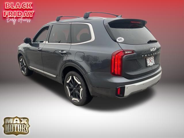 used 2024 Kia Telluride car, priced at $38,137