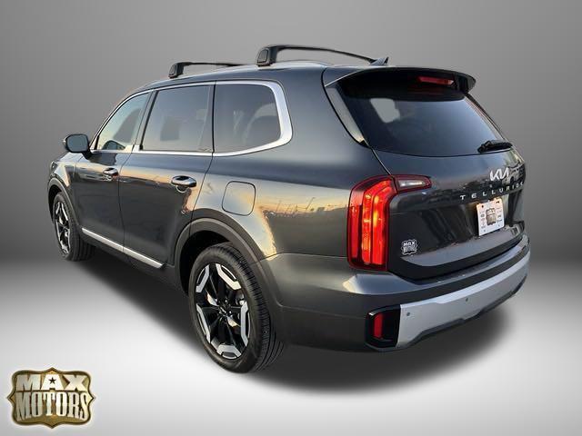 used 2024 Kia Telluride car, priced at $36,852