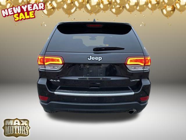 used 2021 Jeep Grand Cherokee car, priced at $27,944