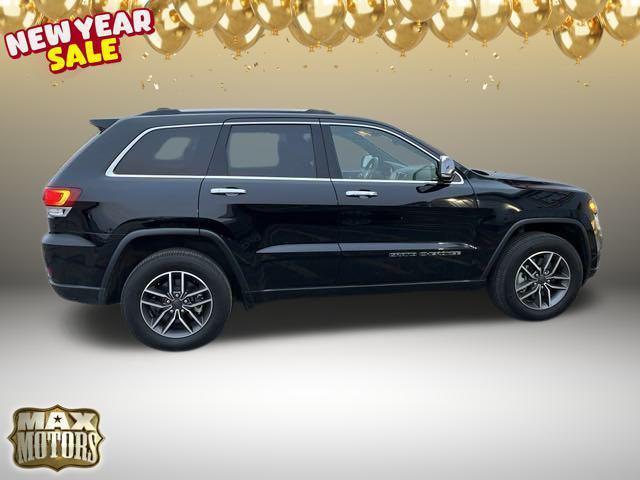 used 2021 Jeep Grand Cherokee car, priced at $27,944