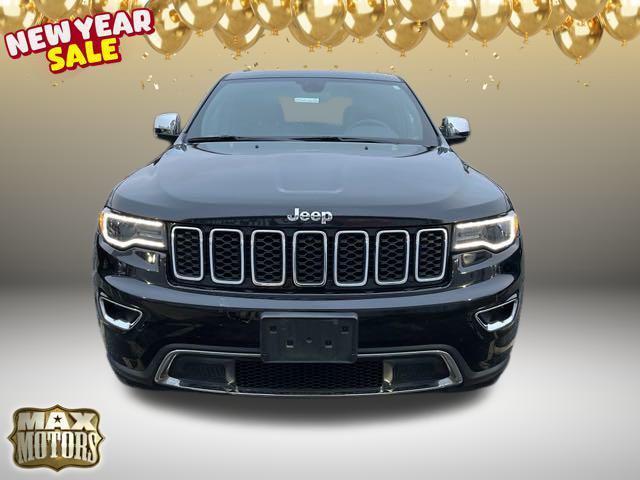 used 2021 Jeep Grand Cherokee car, priced at $27,944