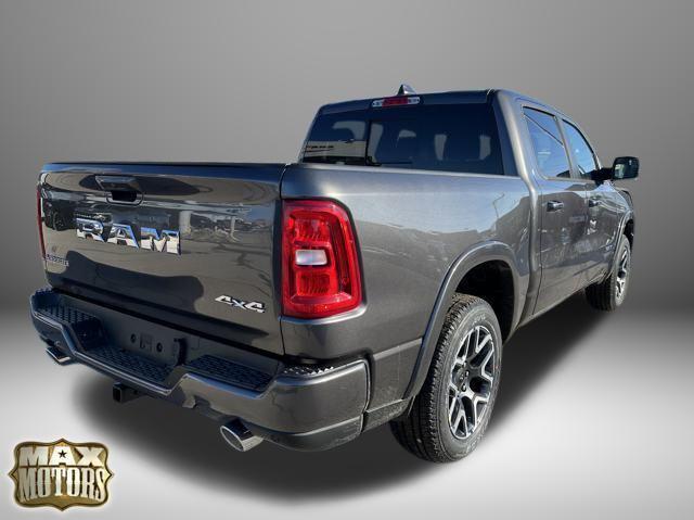 new 2025 Ram 1500 car, priced at $59,844