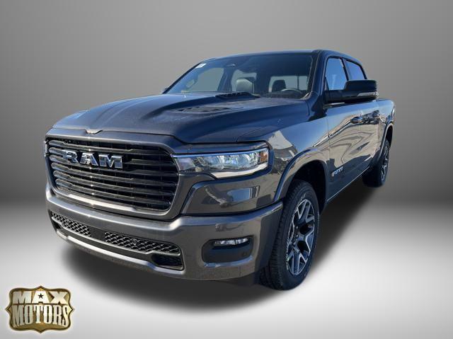 new 2025 Ram 1500 car, priced at $59,844