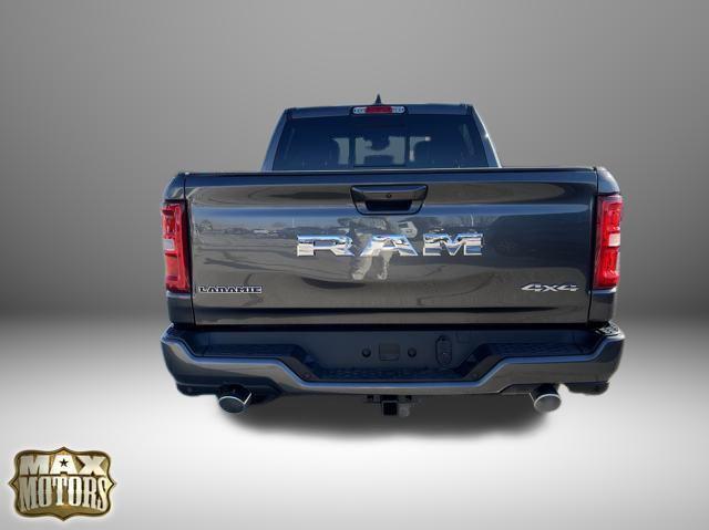 new 2025 Ram 1500 car, priced at $59,844