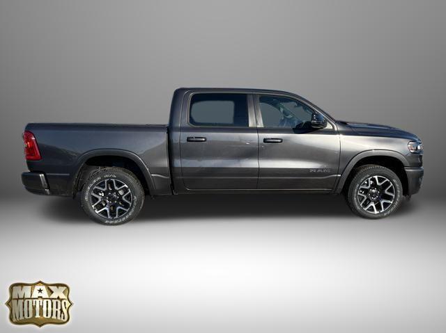 new 2025 Ram 1500 car, priced at $59,844