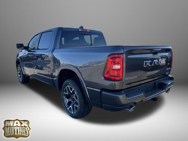 new 2025 Ram 1500 car, priced at $59,844