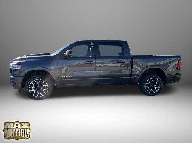 new 2025 Ram 1500 car, priced at $59,844