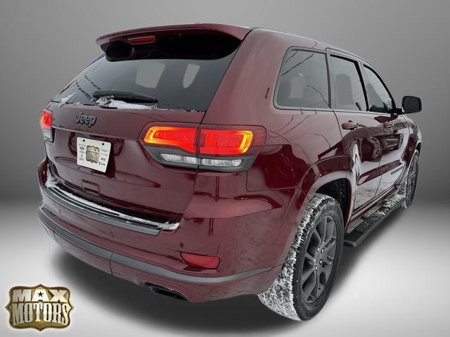 used 2020 Jeep Grand Cherokee car, priced at $33,995