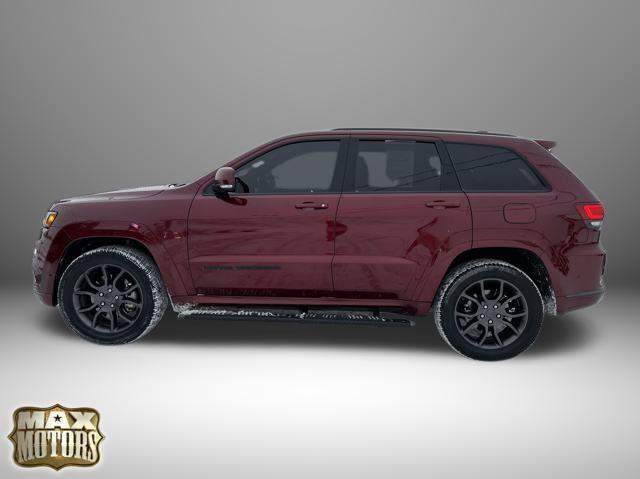 used 2020 Jeep Grand Cherokee car, priced at $33,995