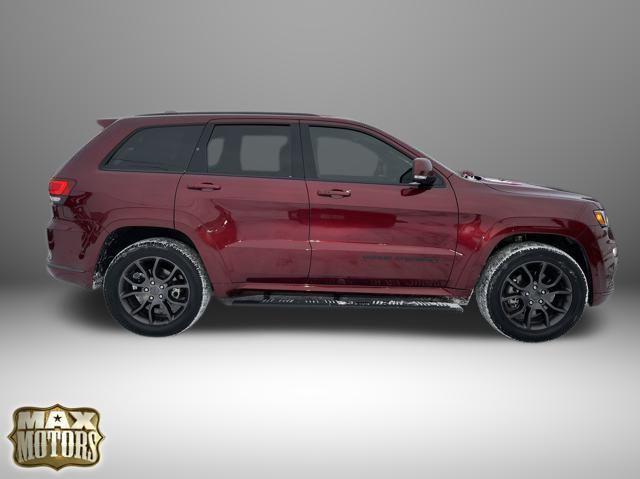 used 2020 Jeep Grand Cherokee car, priced at $33,995