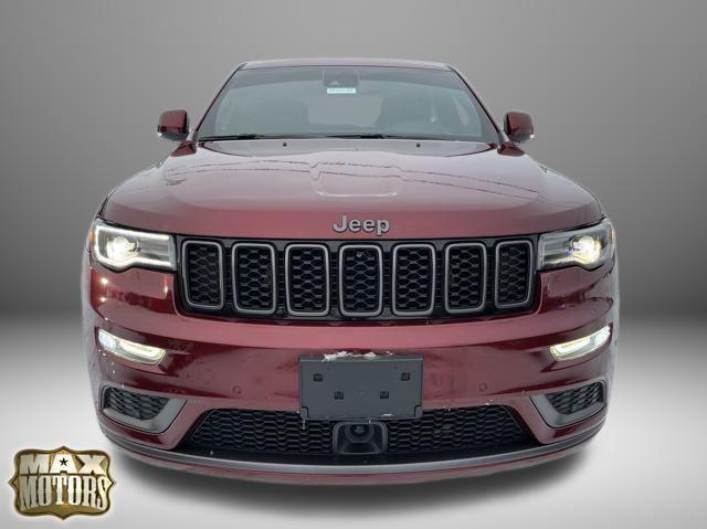 used 2020 Jeep Grand Cherokee car, priced at $33,995