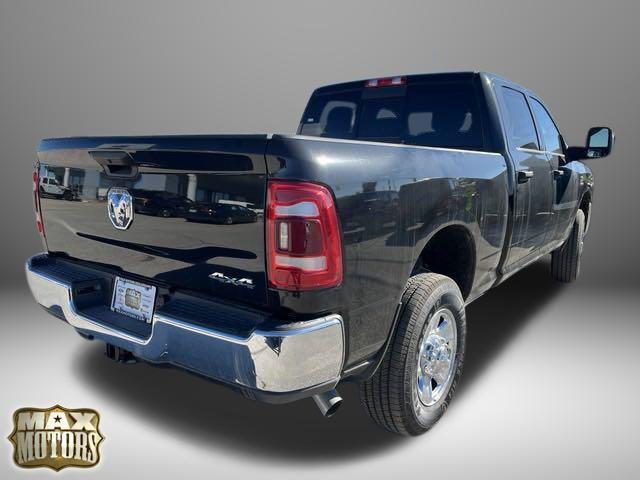 new 2024 Ram 2500 car, priced at $59,672