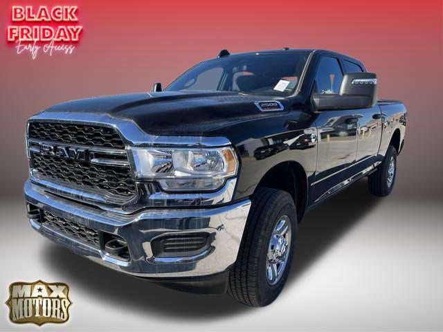 new 2024 Ram 2500 car, priced at $57,672