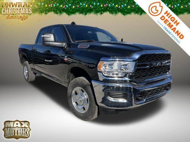 new 2024 Ram 2500 car, priced at $57,672