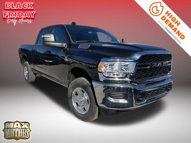 new 2024 Ram 2500 car, priced at $57,672